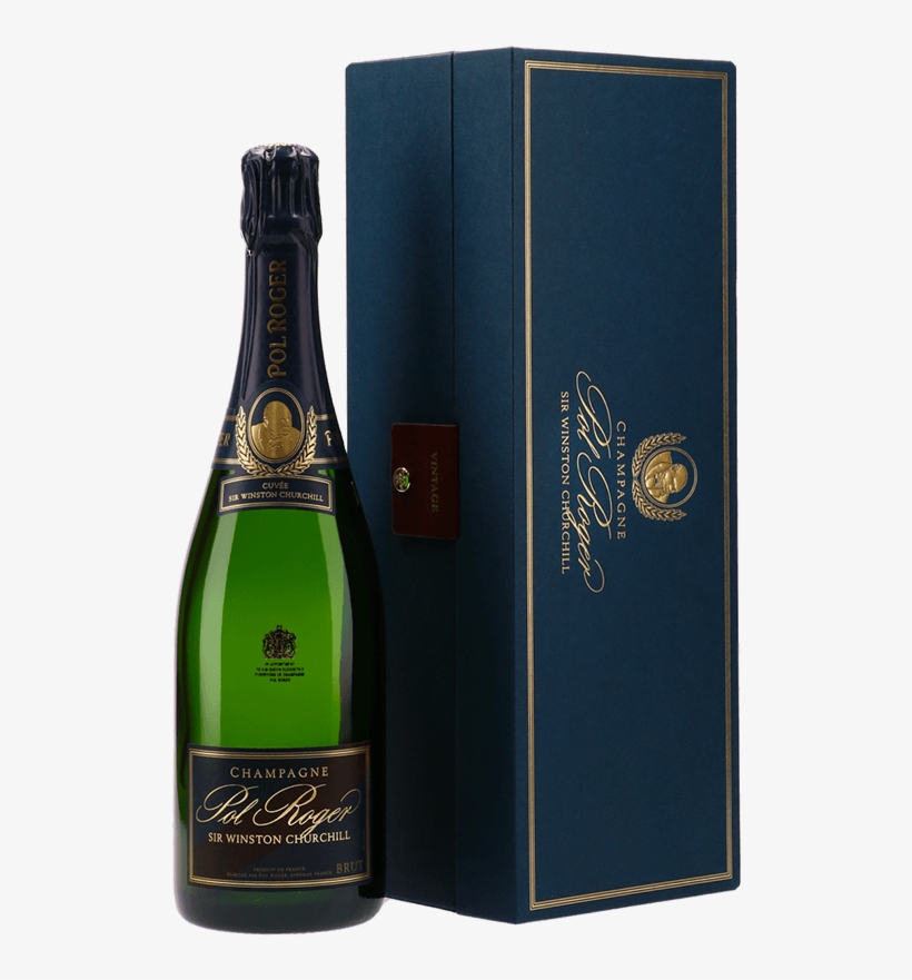 Champagne Paul Roger 1996 France, transparent png #7904814