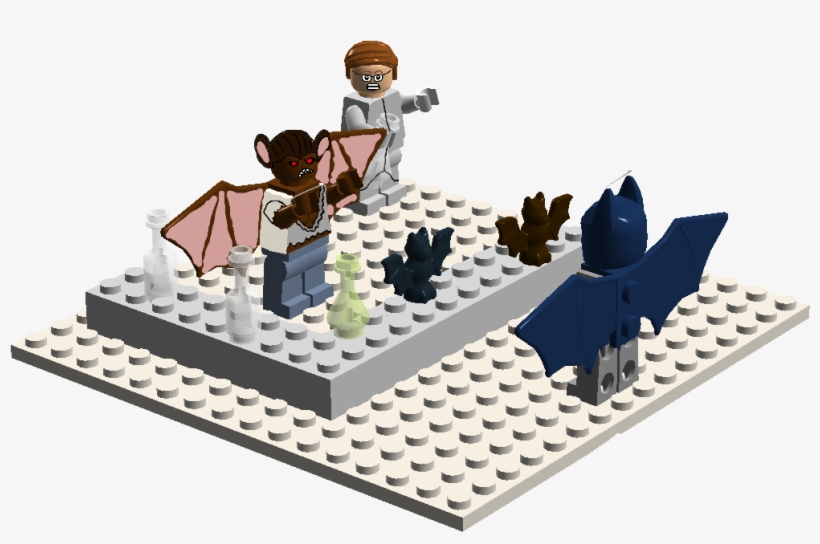 Red Robin - - Lego, transparent png #7904815