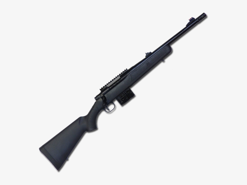 Picture Of Mossberg Mvp Series Mvp Patrol Bolt Action - Mossberg 5.56 Bolt Action Rifle, transparent png #7904910