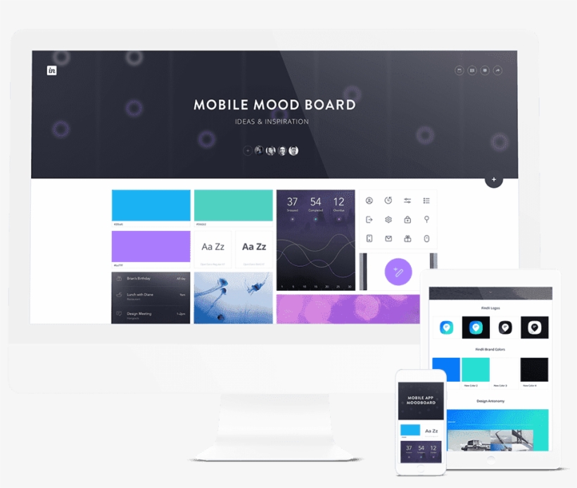 Invision Prototype For Coinbase-like Mvp App - Invision Website Prototype, transparent png #7905004