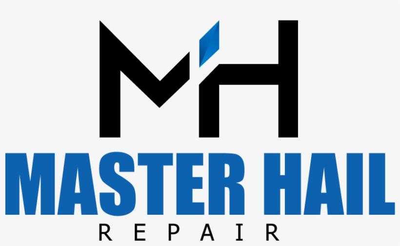 Master Hail Repair - Graphic Design, transparent png #7905028