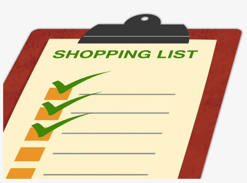 Fodmap Everyday's Low Fodmap Shopping List Series- - Clip Art Name List, transparent png #7905064