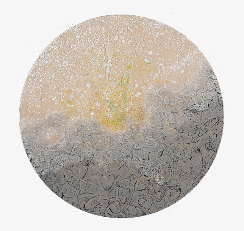 The Sensuous Present - Circle, transparent png #7905291