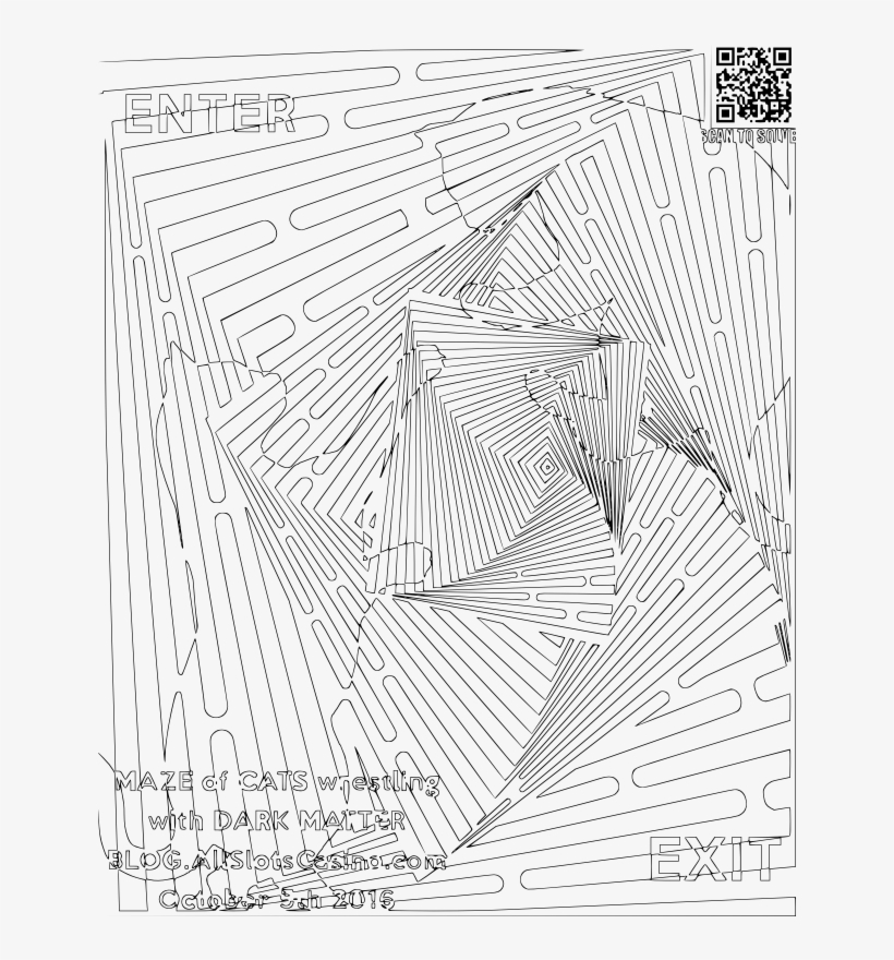 Medium Image - Maze, transparent png #7905383