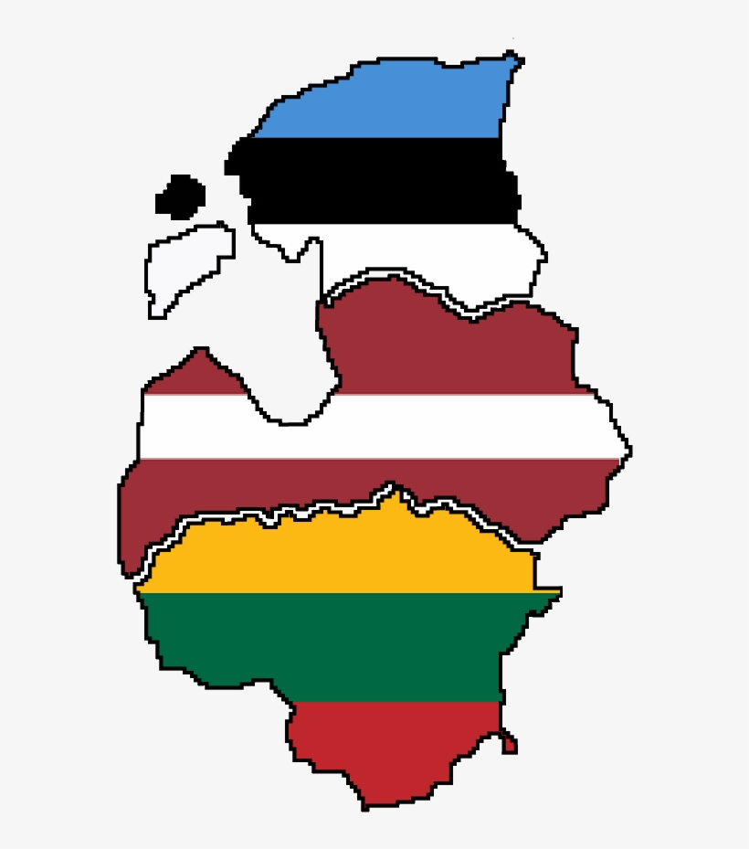 Warsaw Summit To Amend Its Readiness Action Plan By - Baltic States, transparent png #7905472