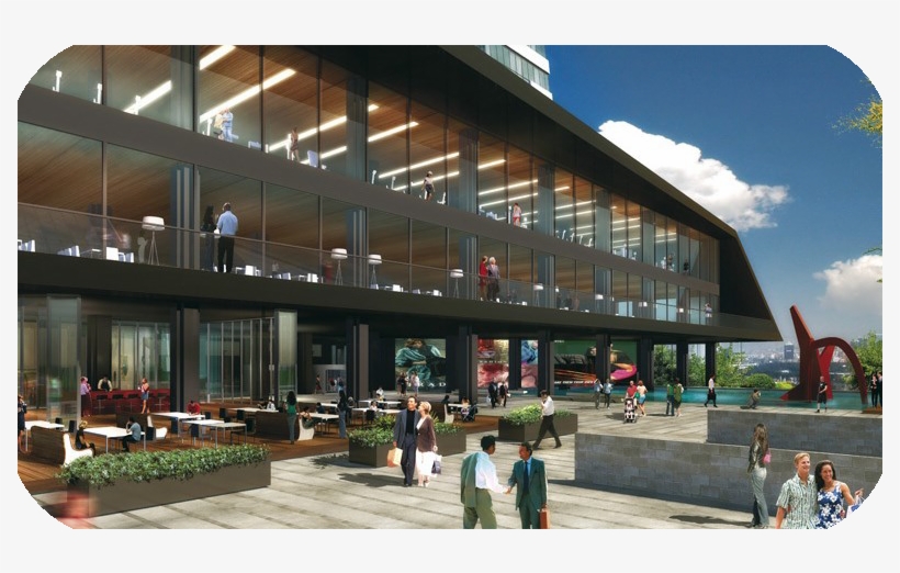 Trump-towers - Trump Towers, transparent png #7905575