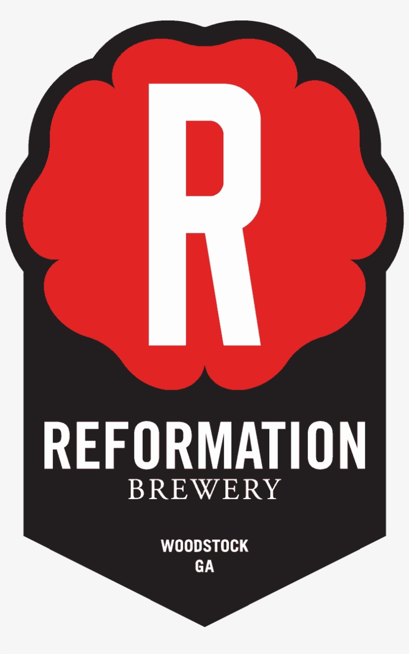 Click The Images To And Use Our Approved Logos, Or - Reformation Brewery Logo, transparent png #7905714