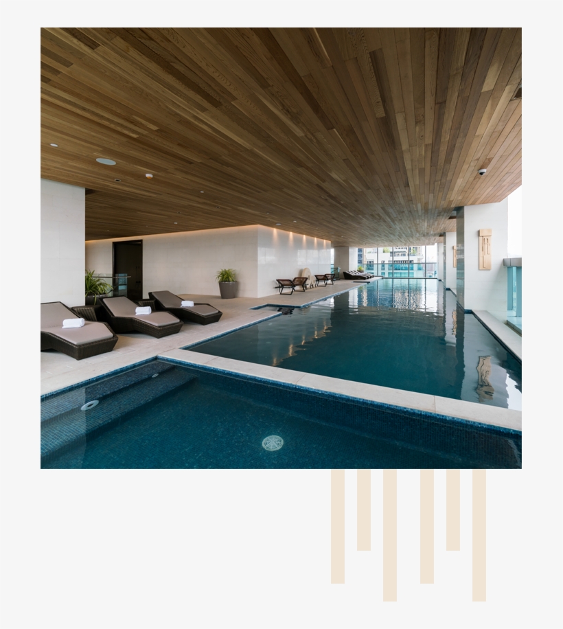 30th Floor - Swimming Pool, transparent png #7905780