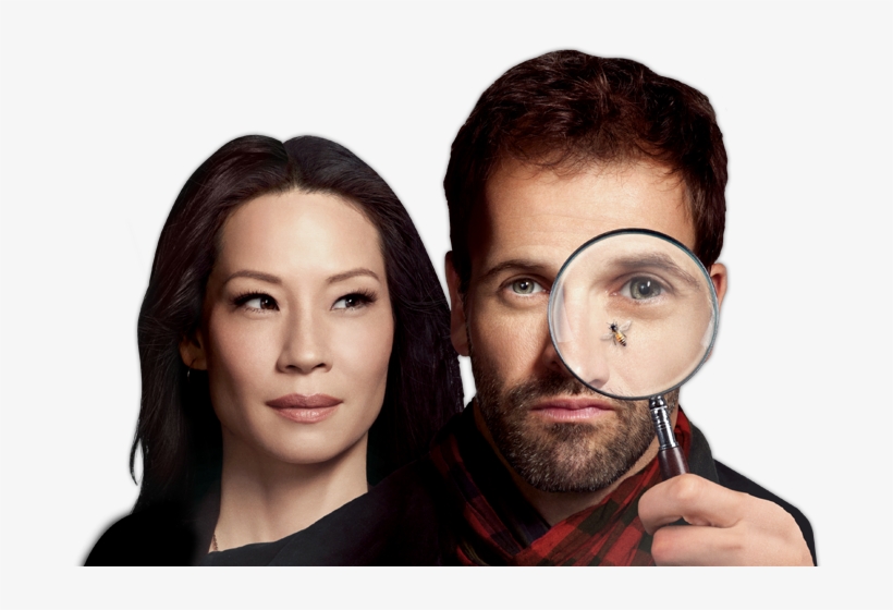Elementary Cast - Elementary Saison 3, transparent png #7905991