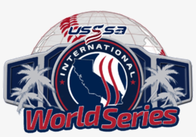 2018 Usssa International World Series - International World Series 2018, transparent png #7906107