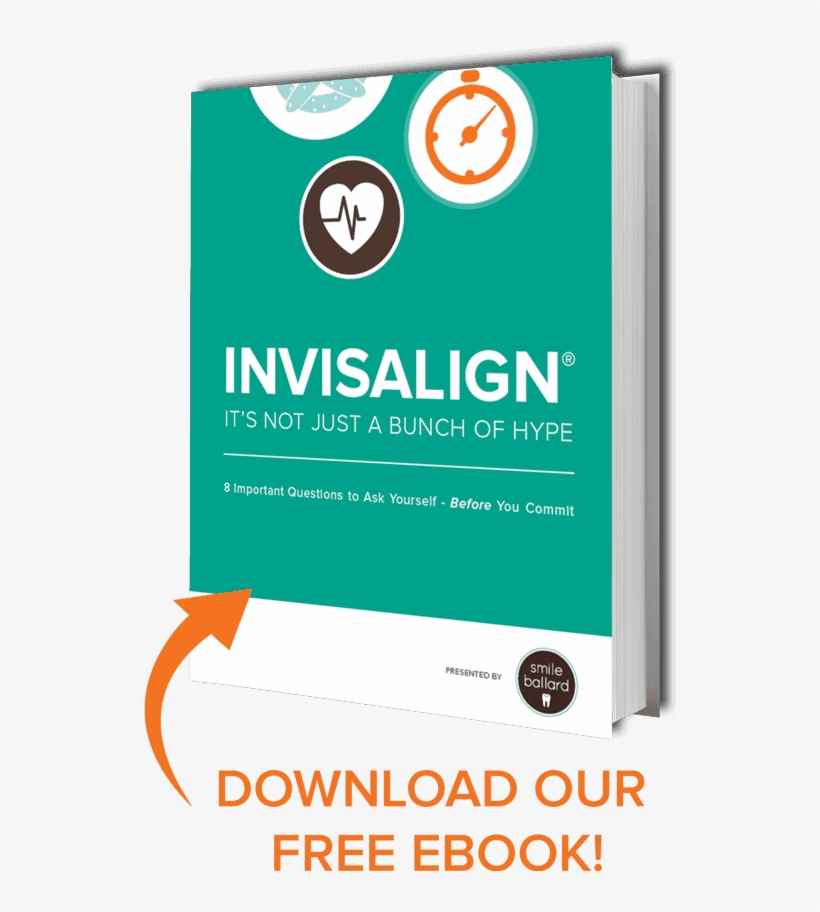 Invisalign Ebook Preview Icon - Graphic Design, transparent png #7906374