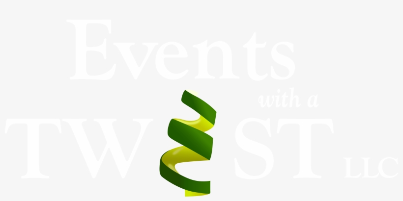 Events With A Twist - Poster, transparent png #7906399