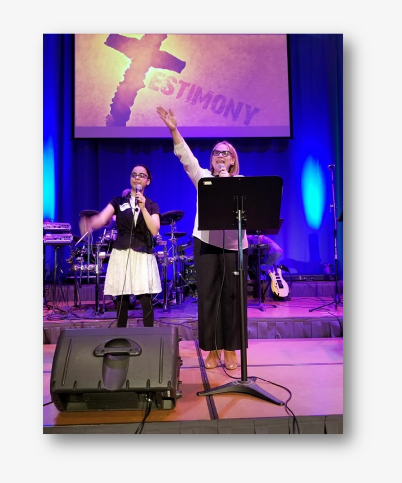 Hispanic And Latino Ministries - Stage, transparent png #7906463