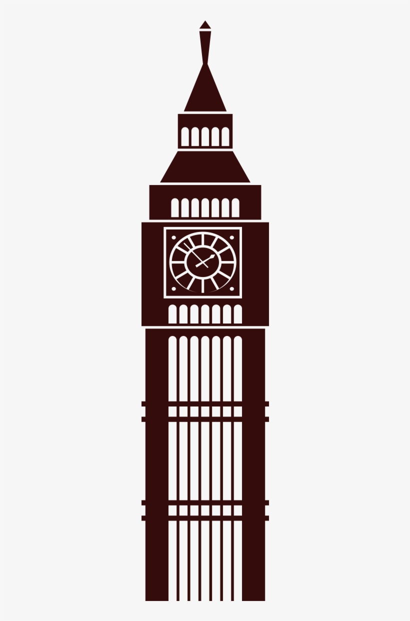Tower Clock Png - Clock Tower Clipart Png - Free Transparent PNG