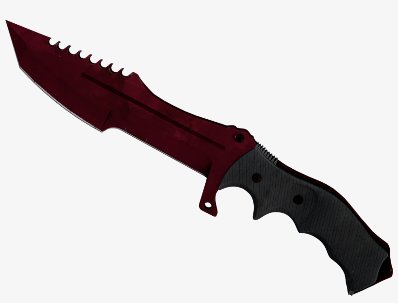 Huntsman Knife - Huntsman Knife Wood, transparent png #7906836