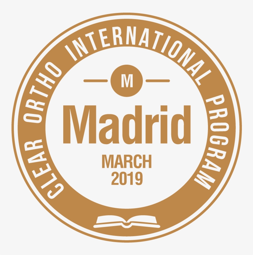 International Master In Invisalign® Technique Early - Circle, transparent png #7906980