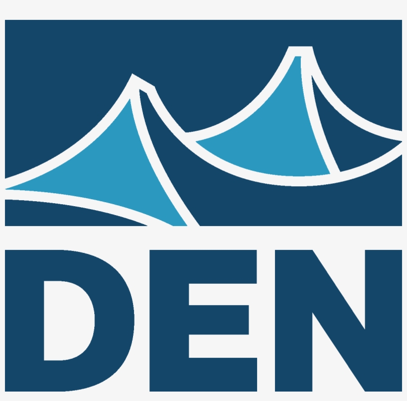 Denver International Airport Logo Png, transparent png #7907074