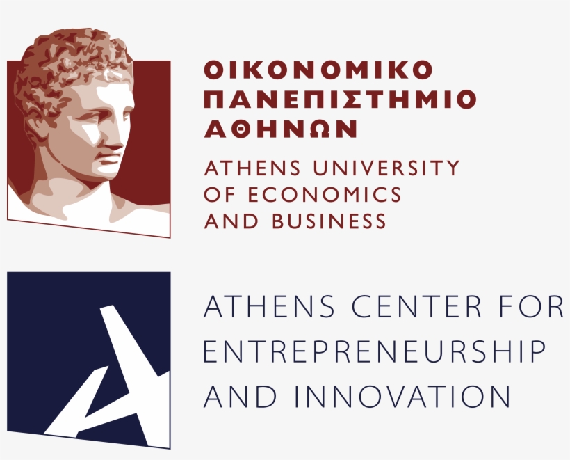 Ace Logo Vertical Png Special Use Only - Οικονομικο Πανεπιστημιο Αθηνων Λογοτυπο, transparent png #7907078