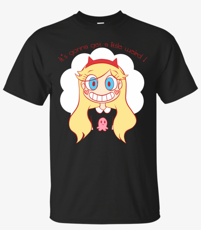 Star Vs The Forces Of Evil - Star Vs The Forces Of Evil T Shirt Png, transparent png #7907258