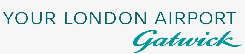 Gatwick-logo - London Gatwick Airport Logo, transparent png #7907477