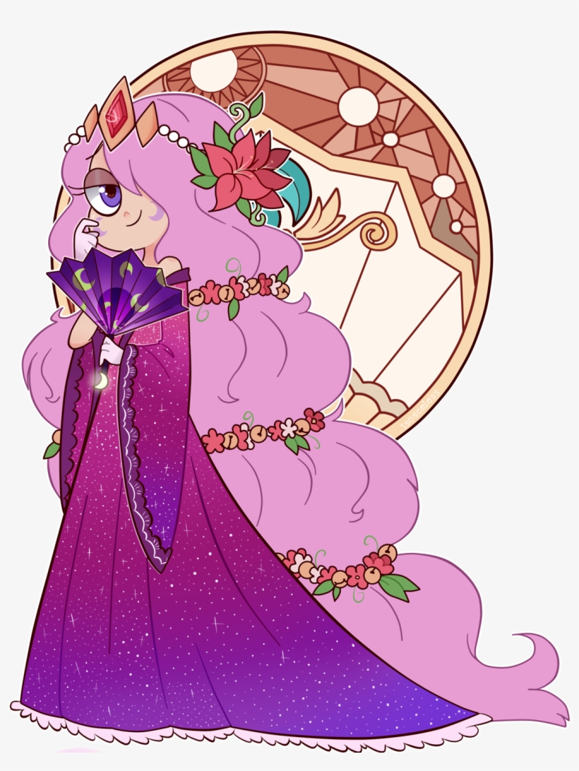 Celenabutterfly Celenatheshy Svtfoe Star Vs The Forces - Star Vs The Forces Of Evil Queens, transparent png #7907579