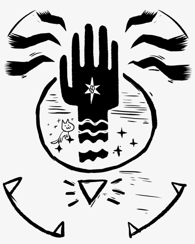Spellbook-06 - Illustration, transparent png #7907921