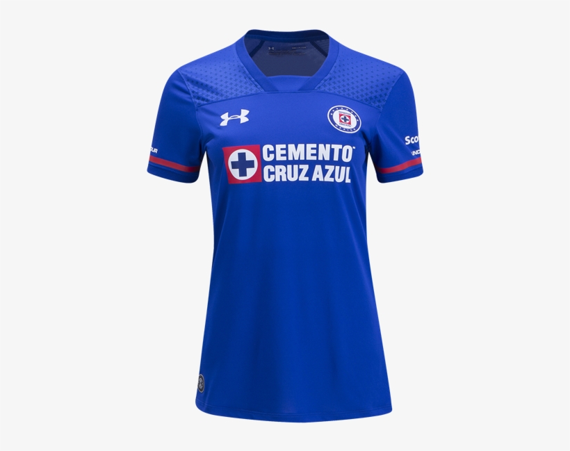 2018 cruz azul jersey