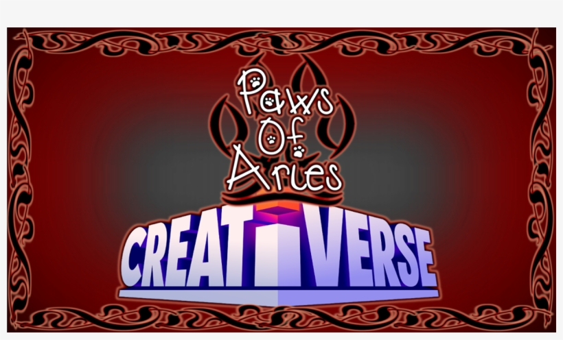 Paws Of Aries ⋟ôᴥô⋞ On Twitter - Creativerse Game, transparent png #7907948