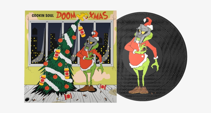 Cookin Soul Doom Xmas, transparent png #7907985