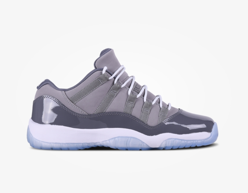 Air Jordan 11 Retro Low - Sneakers, transparent png #7908017