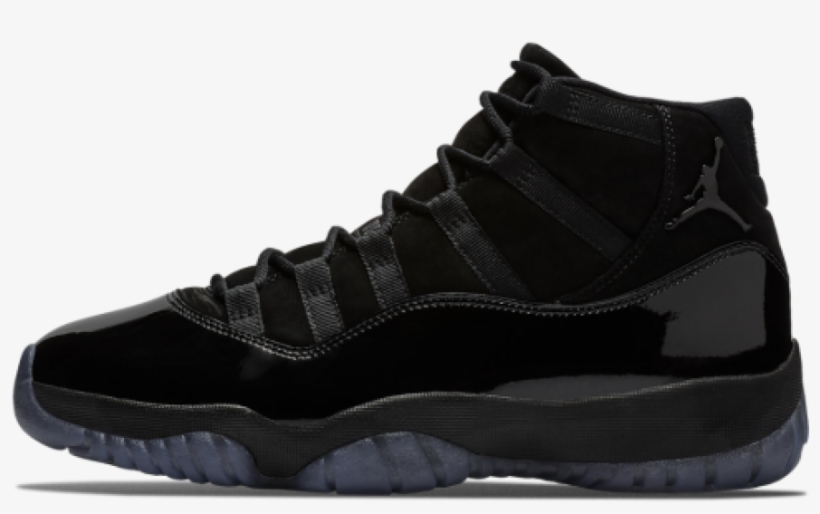 Air Jordan 11 Cap And Gown - Cap And Gown 11's, transparent png #7908125