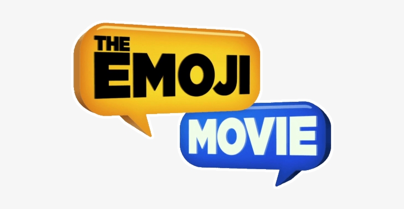 The Amazing World Of Gumball - Emoji Movie Logo Png, transparent png #7908443