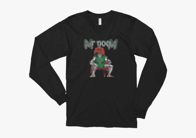 Mf Doom Accordion Long-sleeve - Calm Down It's Pe Not The Hunger Games, transparent png #7908547