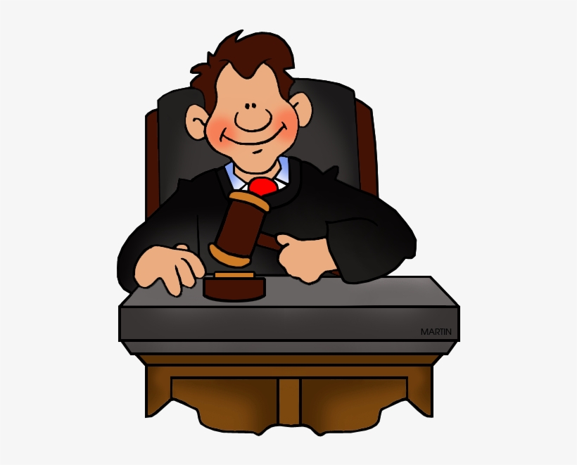 Jpg Freeuse Download Collection Of A High Quality Free - Judge Clipart, transparent png #7908579