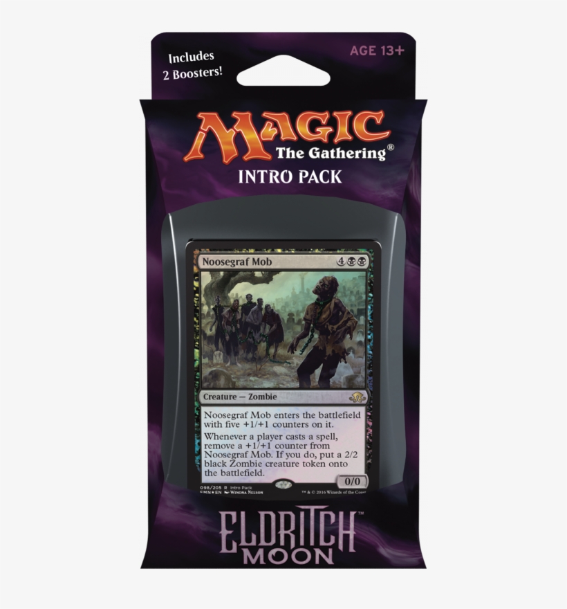 Shallowgraves - Eldritch Moon Intro Pack, transparent png #7908656