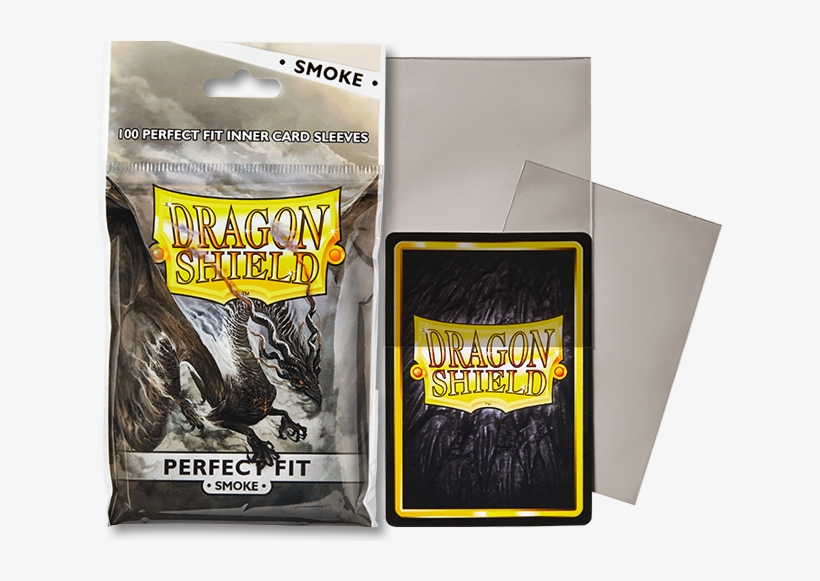 This Is As Much To Protect You As It Is To Protect - Dragon Shield Inner Sleeves, transparent png #7908769