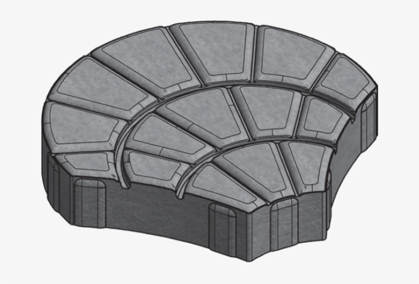 K - 4 - - Arch, transparent png #7908841