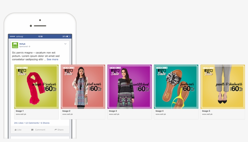 The Big Ego Sale- Upto 50% Off - Iphone, transparent png #7908887