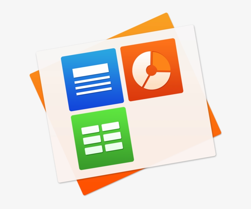 Templates For Ms Office - Microsoft Office, transparent png #7908897