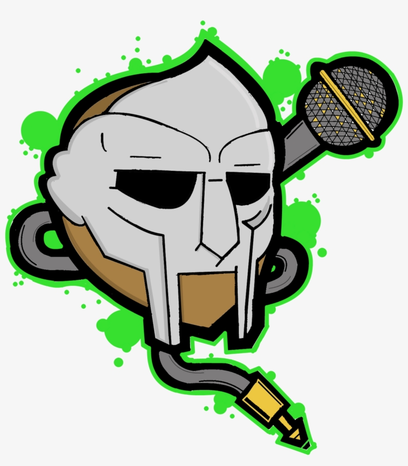 Mf Doom Free Transparent Png Download Pngkey