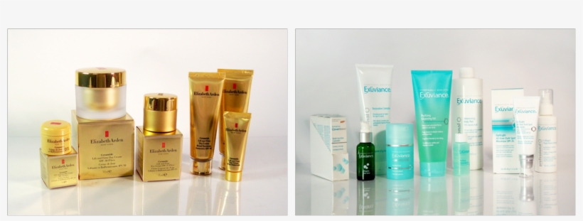 Hair Care And Color Cosmetics Products - Cosmetics, transparent png #7909051