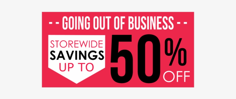 Storewide Savings Up To 50% Off Vinyl Banner For Going - Soul A Decade Of Chicago's, transparent png #7909056