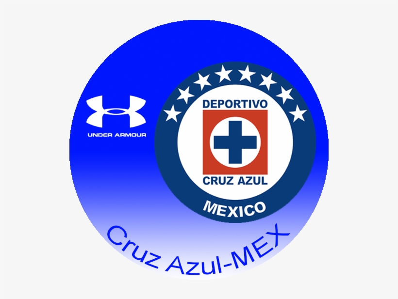 Cruz Azul - Mex - Cruz Azul 2018, transparent png #7909179