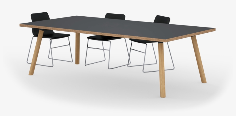 Conference Room Table, transparent png #7909281