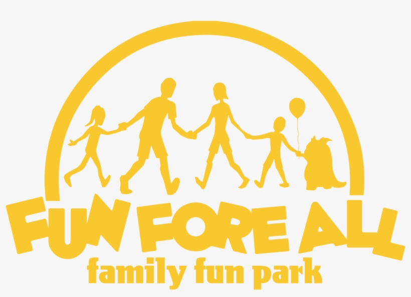 Fun Fore All Discount - Fun Fore All Family Fun Park Logo, transparent png #7909318