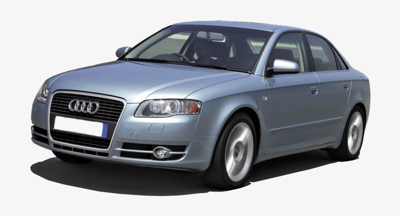 Audi A4 B7 Product - Audi A4 2008 Png, transparent png #7909416