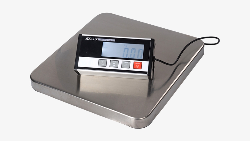 Postal Weighing Scales Digital Postal Shipping Scale - Kitchen Scale, transparent png #7909417