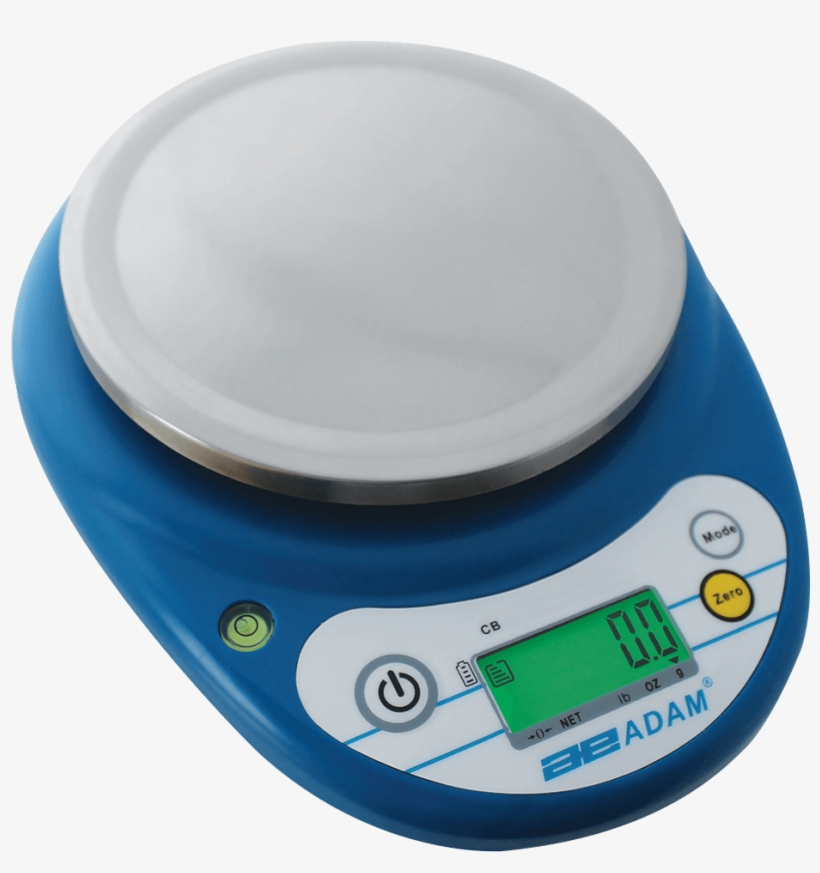 Cb Compact Balances - Adam Cb1001, transparent png #7909526