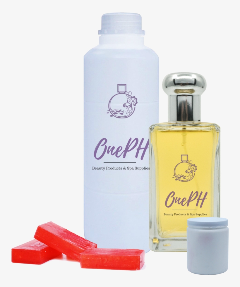 Spa Items Supplies - Perfume, transparent png #7909532