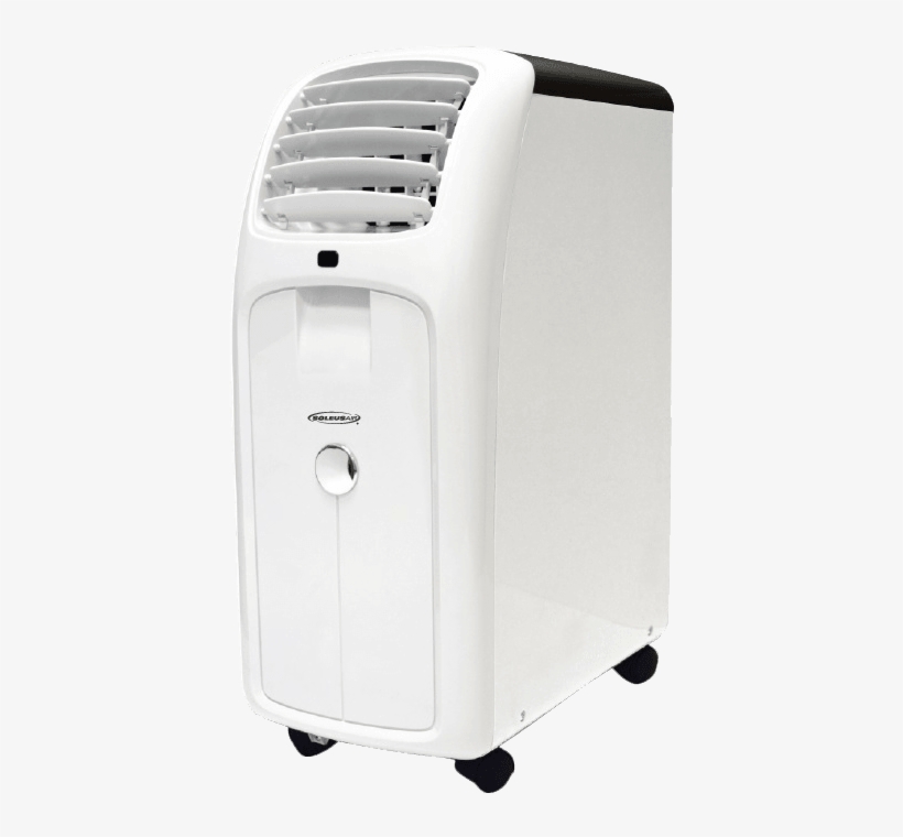Soleus Ky-80 8000 Btu Portable Air Conditioner - Dehumidifier, transparent png #7909534